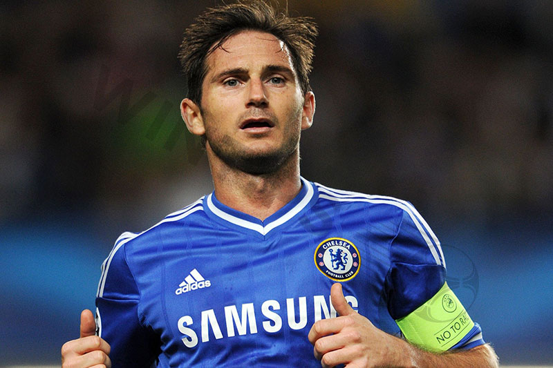 Frank Lampard - Top goal scorers all time Premier League