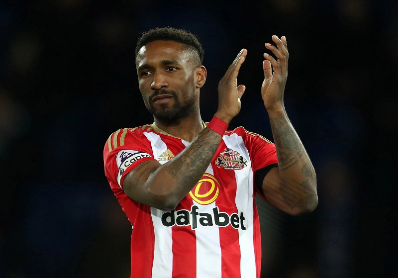 Jermain Defoe - Premier League top scorer