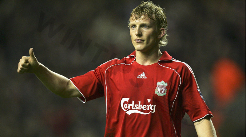 Liverpool all time top scorers premier league: Dirk Kuyt