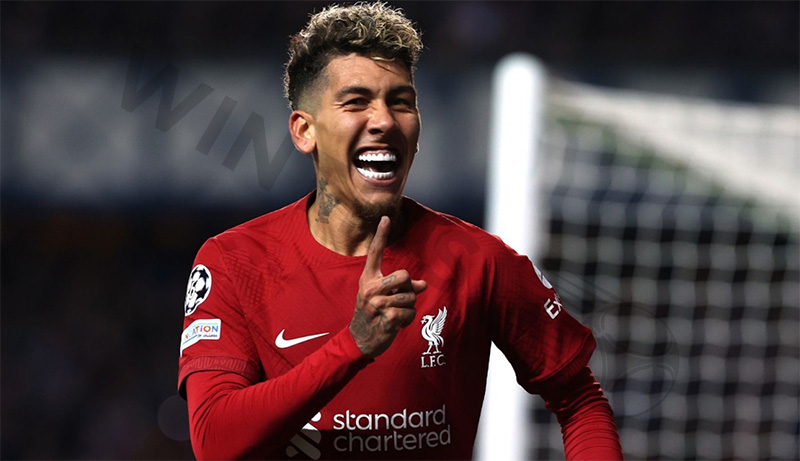 Liverpool all time top scorers Premier league: Roberto Firmino – 79