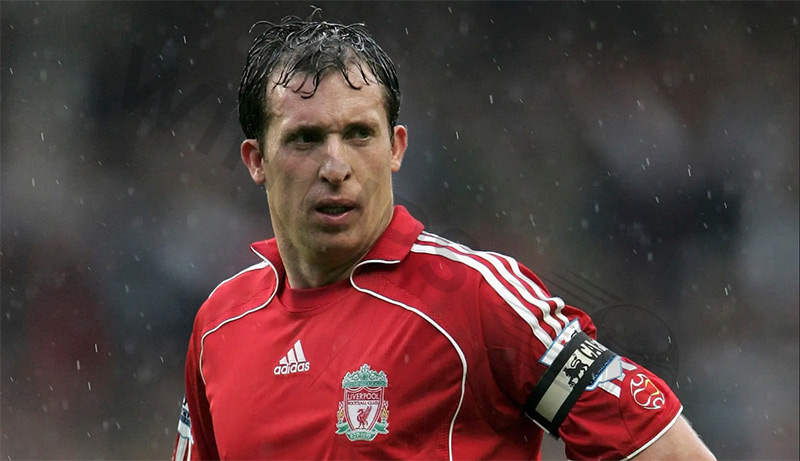 Liverpool all time top scorers Premier league: Robbie Fowler - 128