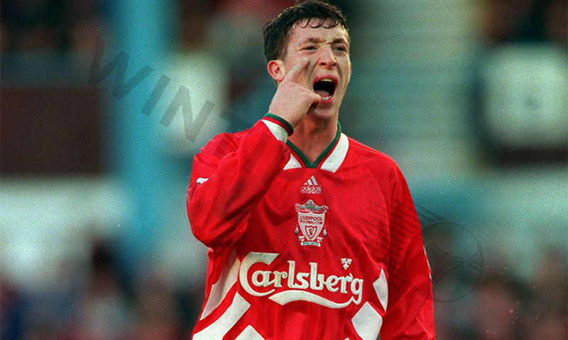  Robbie Fowler - Premier League top scorer