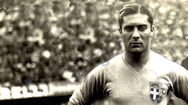 Serie a top scorers: Giuseppe Meazza - 216 goals