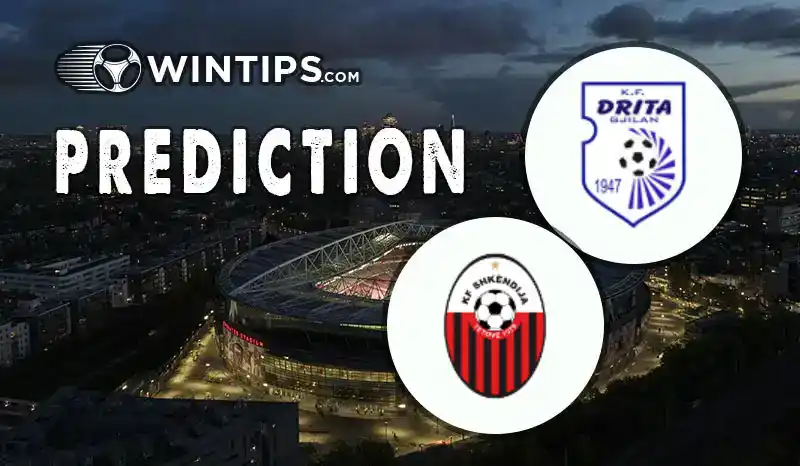 KF Drita Gjilan vs FK Shkendija 79 Predictions