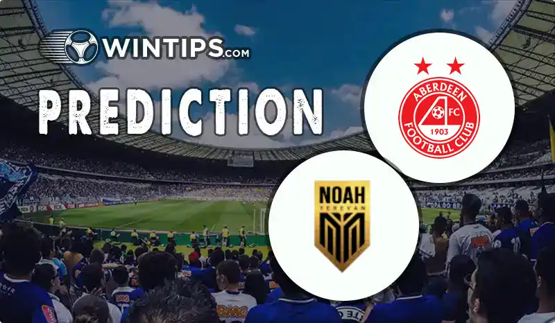 Aberdeen vs FC Noah Predictions