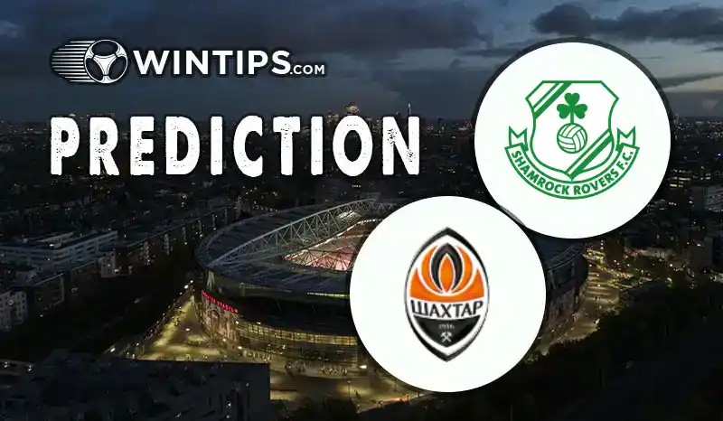 Shamrock Rovers vs FC Shakhtar Donetsk Predictions