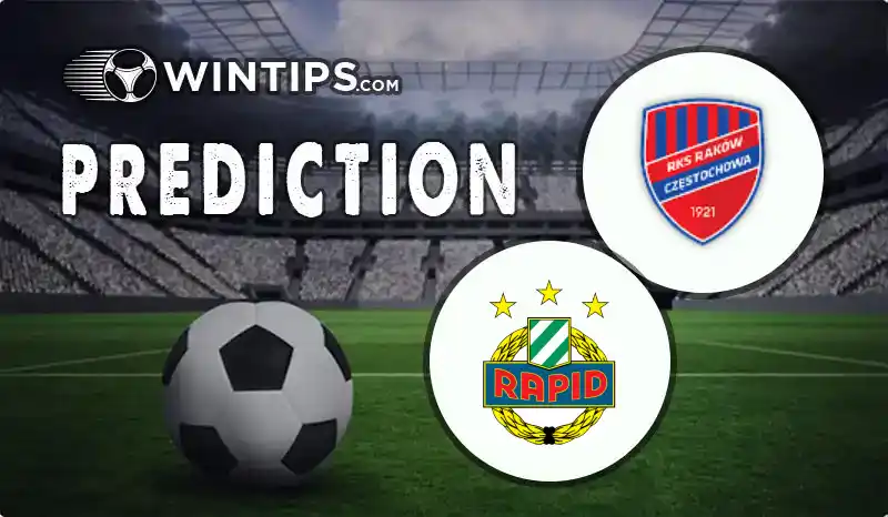 Rakow Czestochowa vs Rapid Wien Predictions