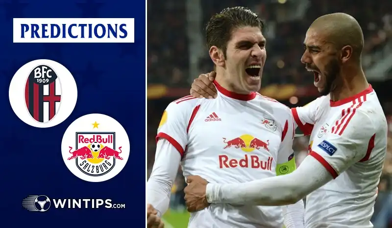 Bologna vs Red Bull Salzburg Predictions