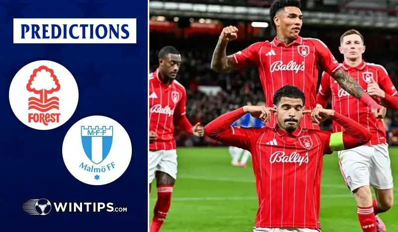 Nottingham Forest vs Malmo FF Predictions