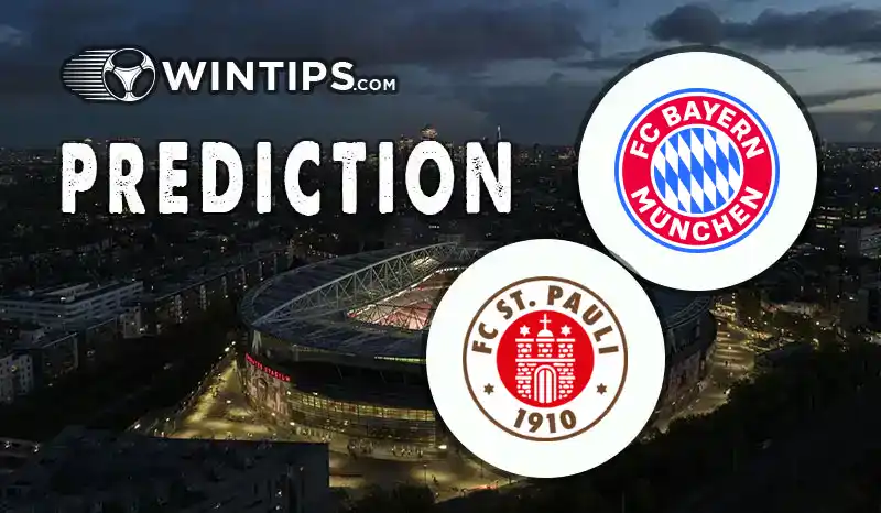 Bayern Munchen vs St. Pauli Predictions
