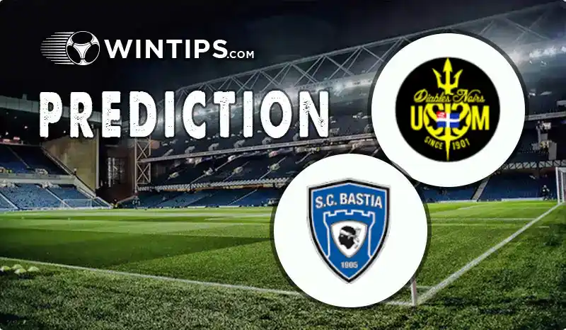 Saint Malo vs Bastia Predictions