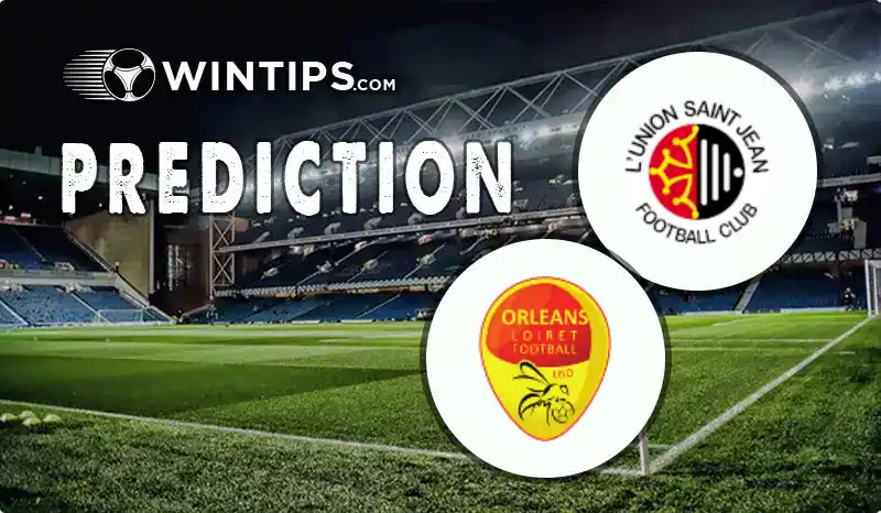 Union Saint-Jean vs Orleans US 45 Predictions