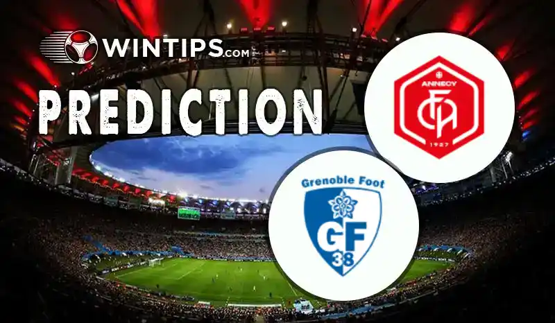 FC Annecy vs Grenoble Predictions