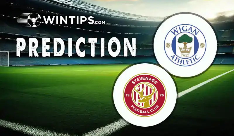 Wigan Athletic vs Stevenage Borough Predictions