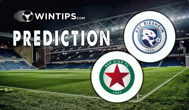 Biesheim vs Red Star FC 93 Predictions
