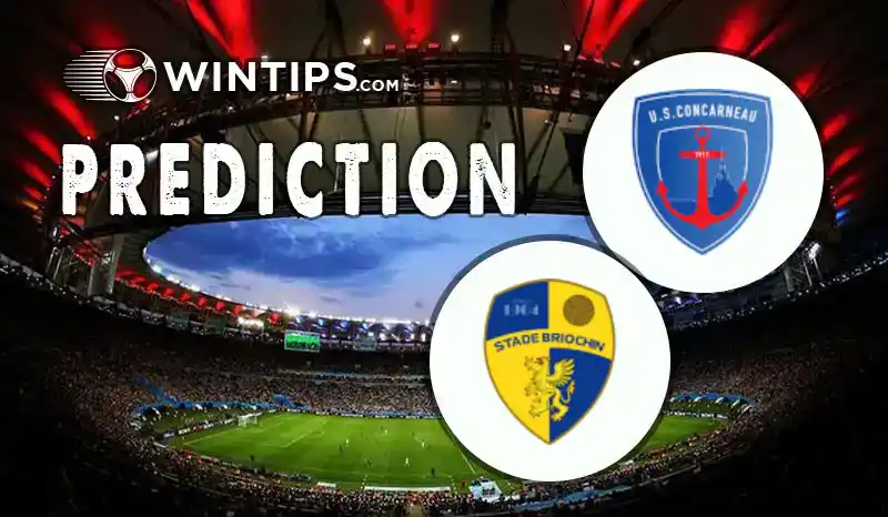 Concarneau vs Stade Briochin Predictions