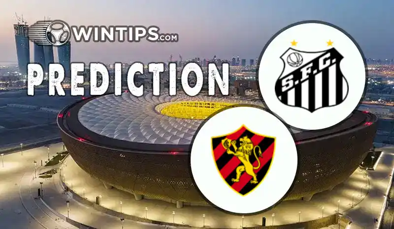 Santos vs Sport Club do Recife Predictions
