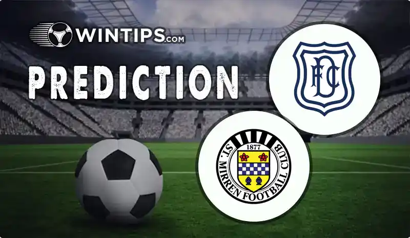 Dundee vs Saint Mirren Predictions