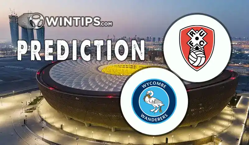Rotherham United vs Wycombe Wanderers Predictions