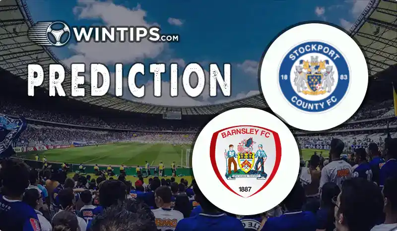 Stockport County vs Barnsley Predictions