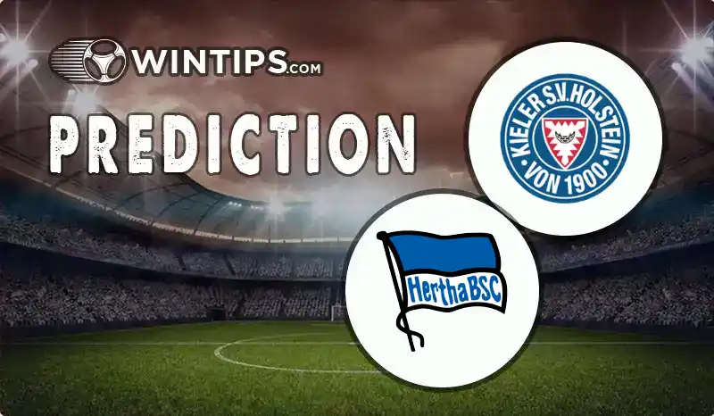 Holstein Kiel vs Hertha Berlin Predictions