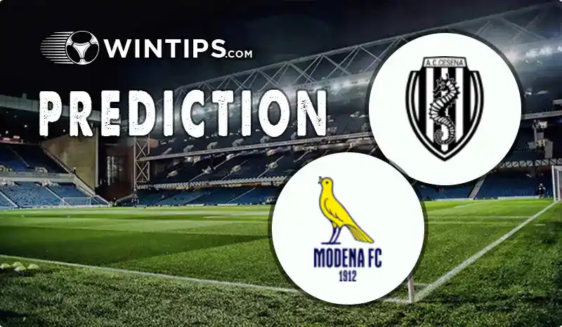 Cesena vs Modena Predictions