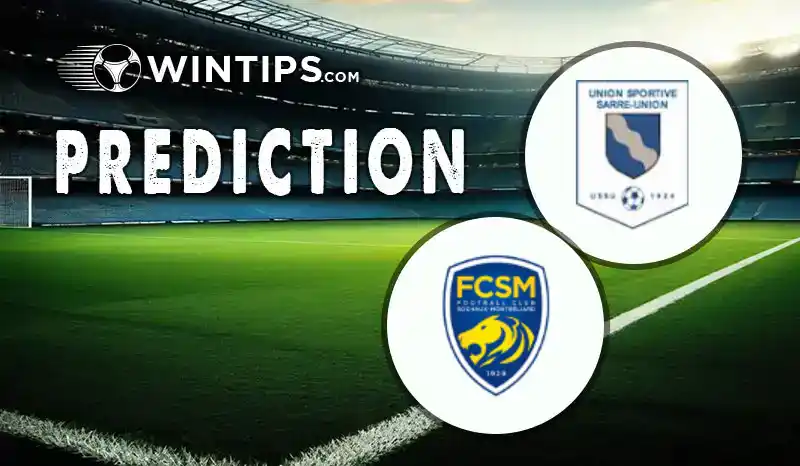 Sarre Union vs Sochaux Predictions