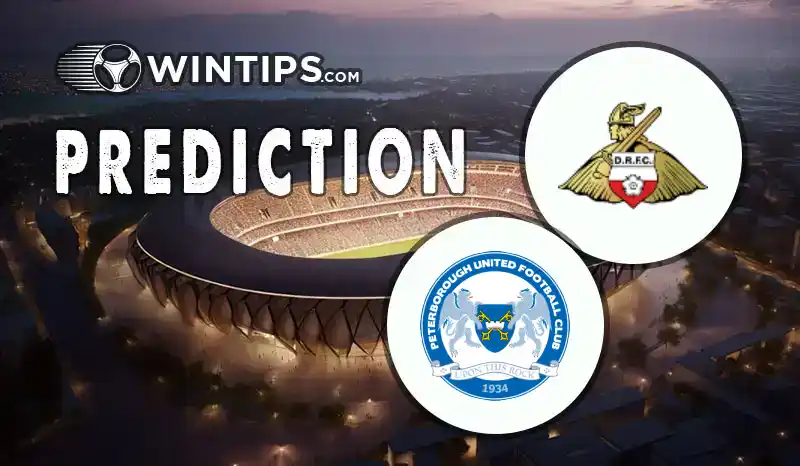 Doncaster Rovers vs Peterborough United Predictions