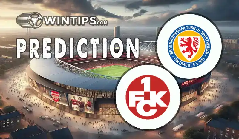 Eintracht Braunschweig vs Kaiserslautern Predictions