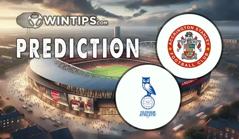 Accrington Stanley vs Oldham Athletic Predictions