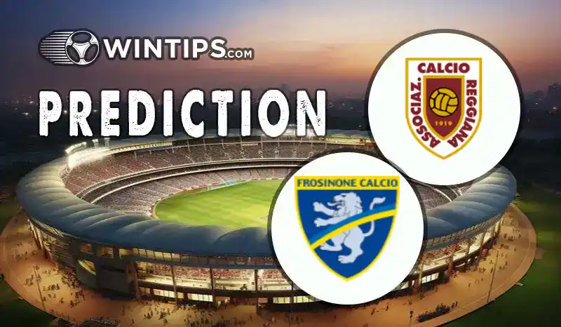 A.C. Reggiana 1919 vs Frosinone Predictions