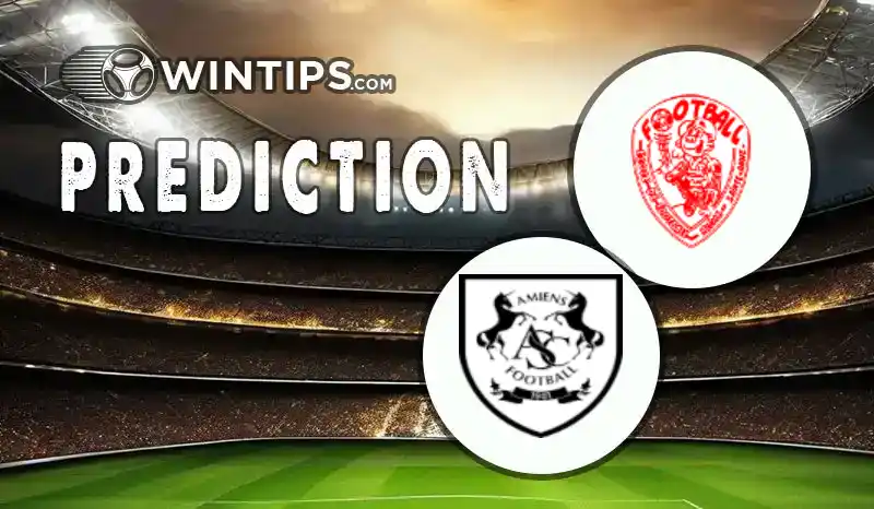 Reims Ste Anne vs Amiens Predictions
