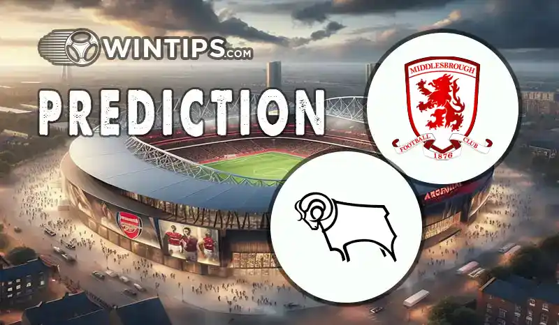 Middlesbrough vs Derby County Predictions