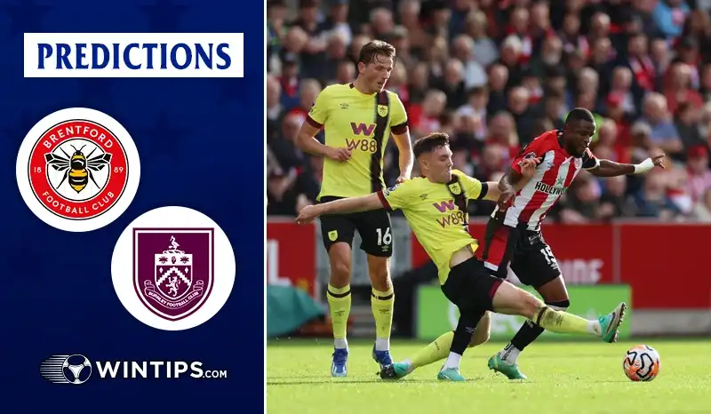 Brentford vs Burnley Predictions