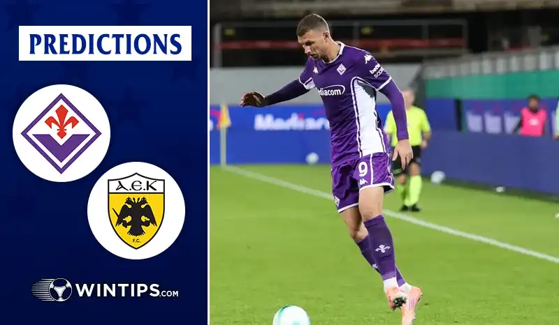 Fiorentina vs AEK Athens Predictions