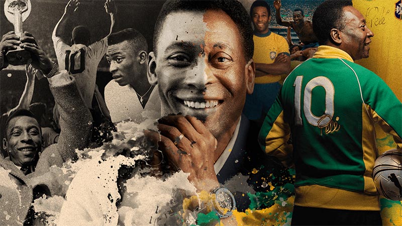 Most free kick goals in football history: Pele (70 goals)