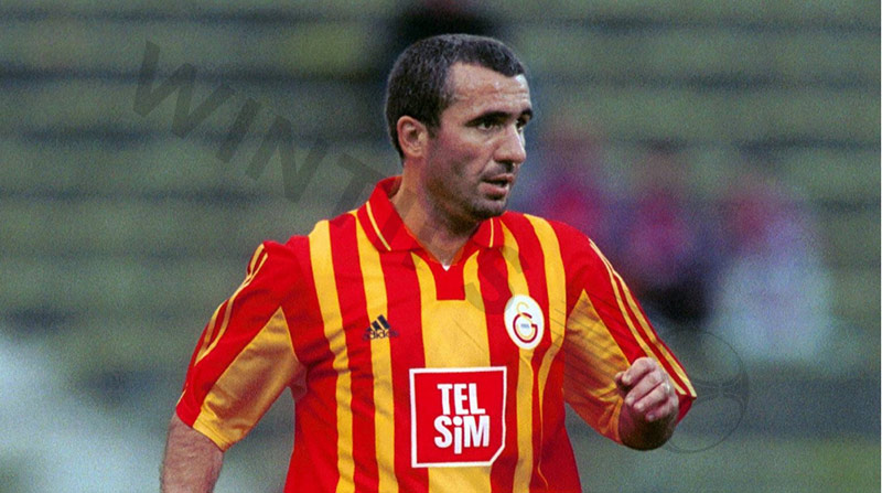 Gheorghe Hagi (Career Period: 1982-2001)