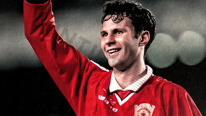 Most assist in a football game: Ryan Giggs (277 assists)