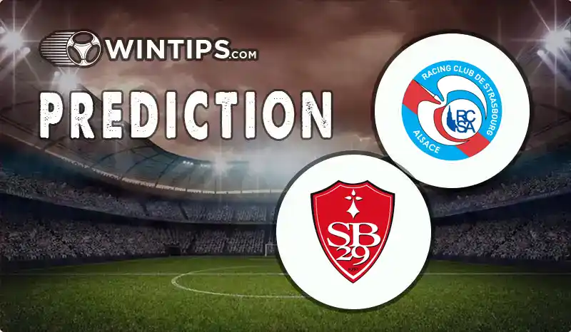Strasbourg vs Stade Brestois Predictions