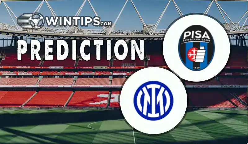 Pisa vs Inter Milan Predictions