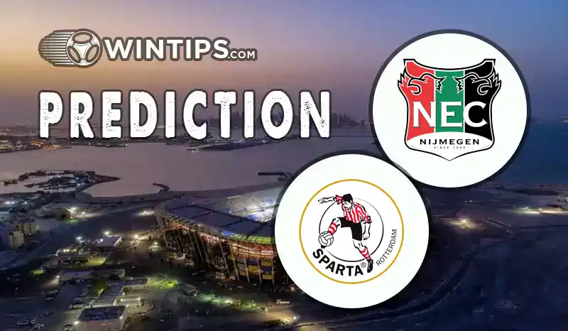 NEC Nijmegen vs Sparta Rotterdam Predictions