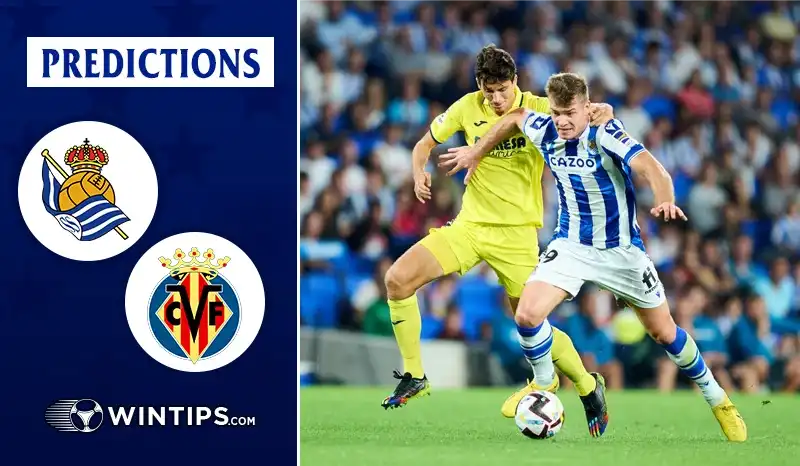 Real Sociedad vs Villarreal Predictions
