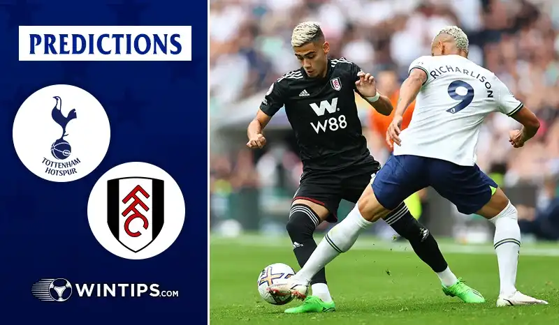 Tottenham Hotspur vs Fulham Predictions