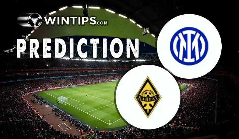 Inter Milan vs FC Kairat Almaty Predictions