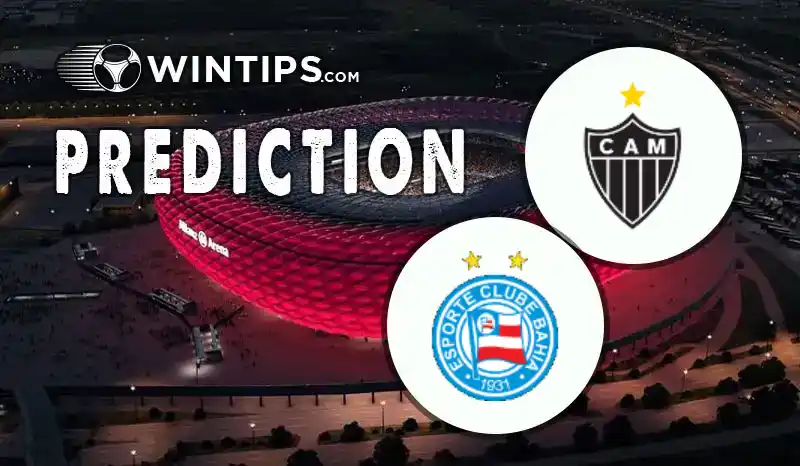 Atletico Mineiro vs Bahia Predictions