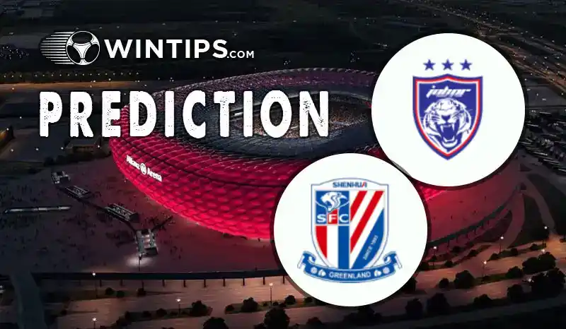 Johor Darul Takzim vs Shanghai Shenhua Predictions