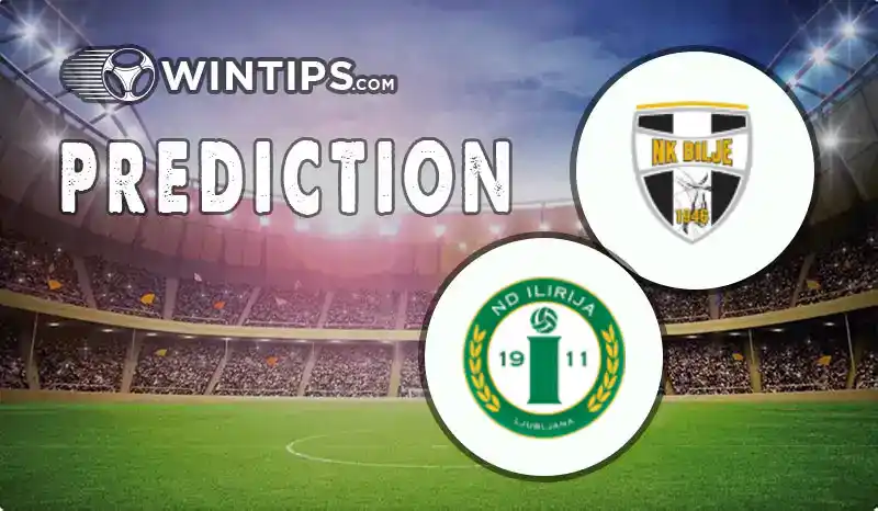 NK Bilje vs MNK FC Ljubljana Predictions