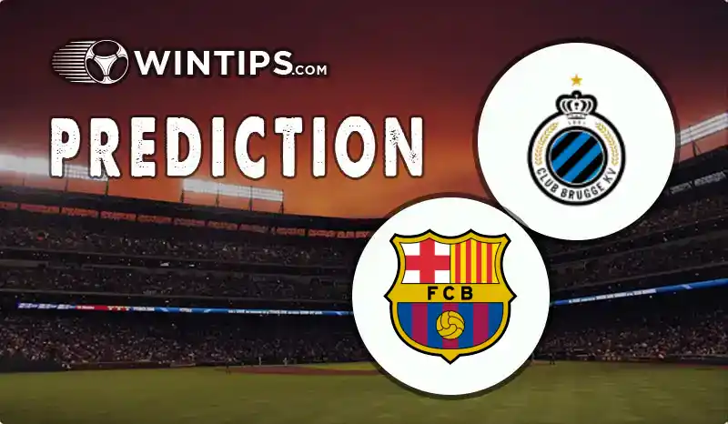 Club Brugge vs FC Barcelona Predictions
