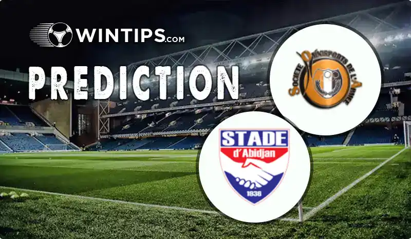 Societe Omnisports De L'Armee vs Stade d Abidjan Predictions