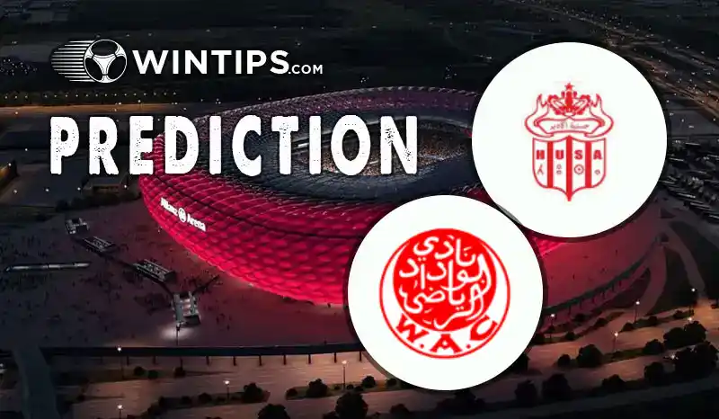 Hassania Agadir vs Wydad Casablanca Predictions